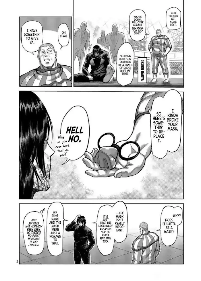 Kengan Omega Chapter 120 image 02_optimized